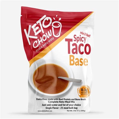 keto chow|Keto Chow